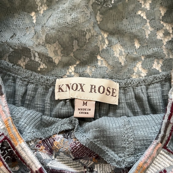 Fall blouse - Picture 2 of 6